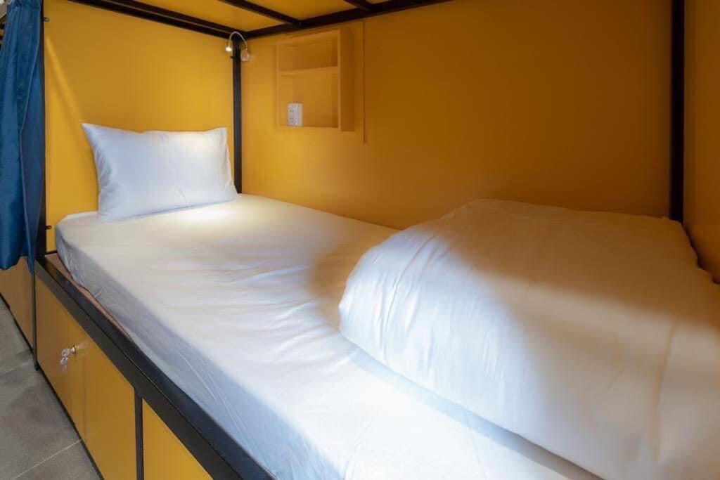 Dormitary, Sharedroom Center Old Quarter Phong Dorm Tap The Khu Vuc Pho Co C 하노이 외부 사진