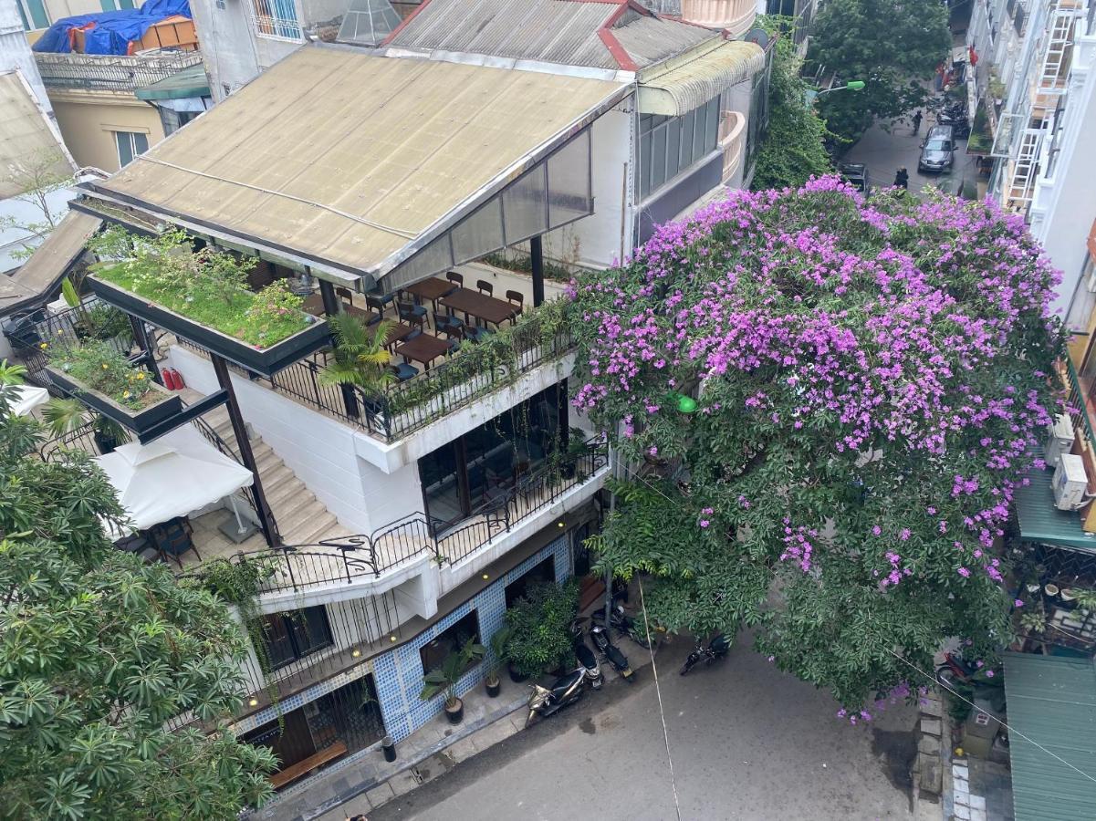 Dormitary, Sharedroom Center Old Quarter Phong Dorm Tap The Khu Vuc Pho Co C 하노이 외부 사진