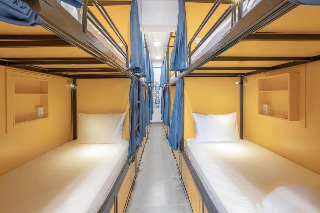 Dormitary, Sharedroom Center Old Quarter Phong Dorm Tap The Khu Vuc Pho Co C 하노이 외부 사진