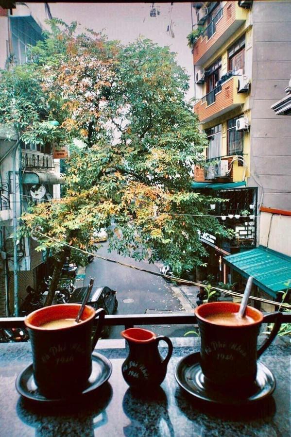 Dormitary, Sharedroom Center Old Quarter Phong Dorm Tap The Khu Vuc Pho Co C 하노이 외부 사진